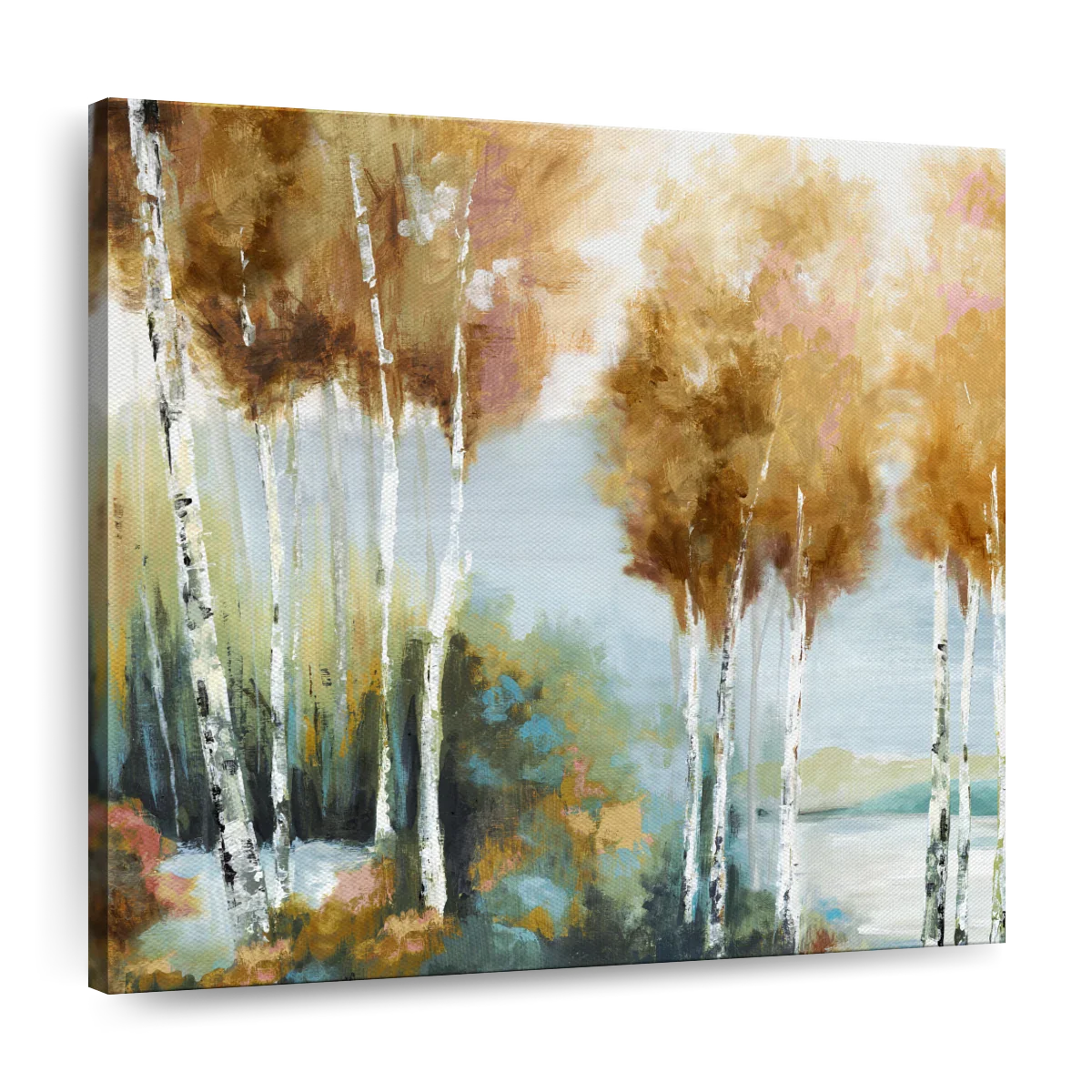 Forest Peak I Wall Art