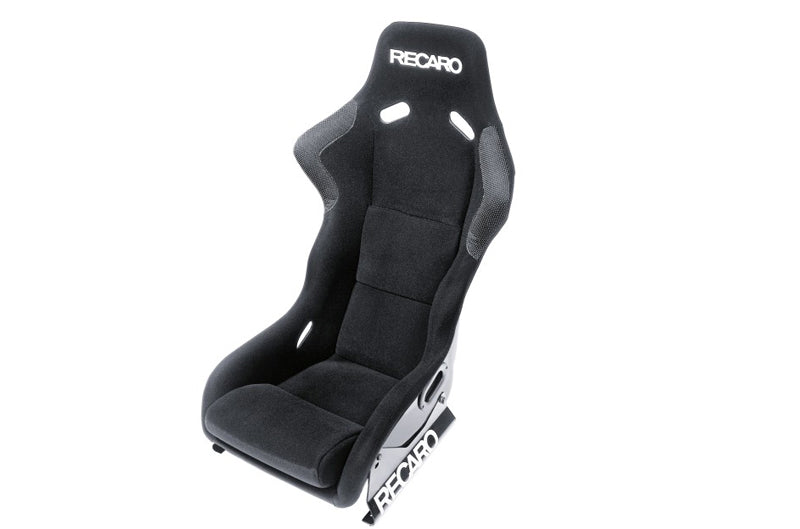 RECARO Profi XL Seat | Black Velour/Black Velour (rec070.86.UU11-01)