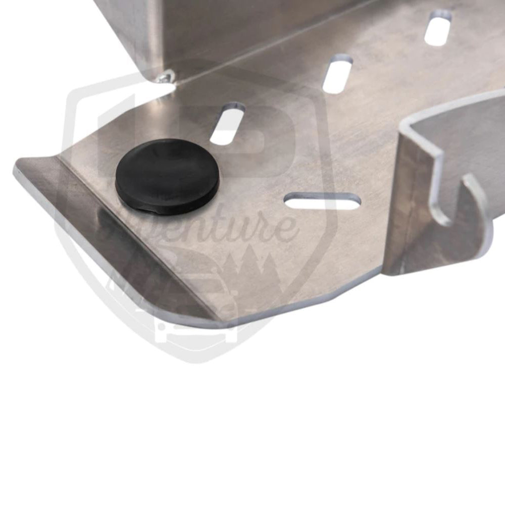 LP Aventure 13-21 Subaru Crosstrek/Forester/Outback Rear Differential Skid Plate 2.0 (lpaRDC-20-01)