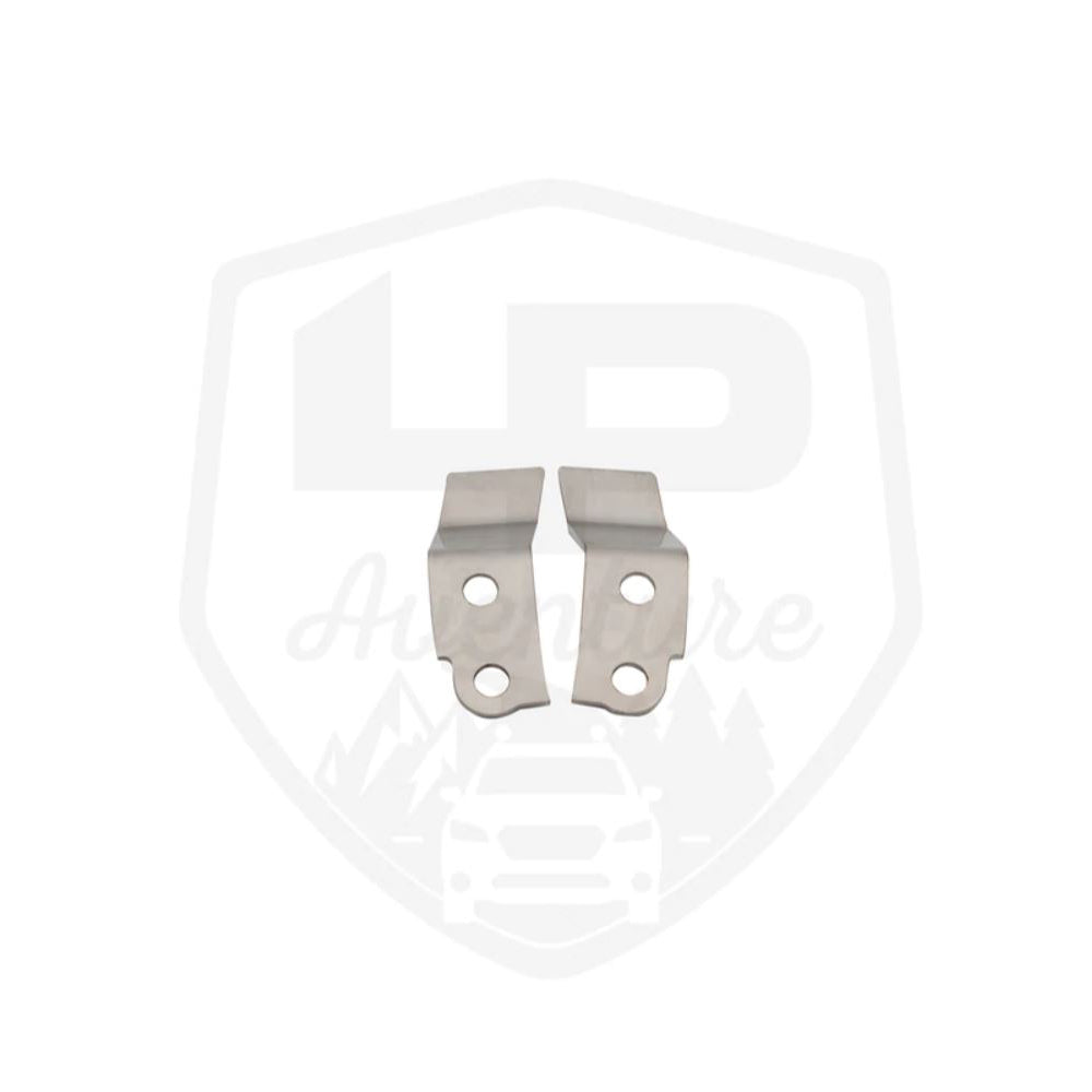 LP Aventure 15-19 Subaru Outback Front Subframe Plate Guard (Pair) (lpaFLP-OBA-FSSPGUARD)