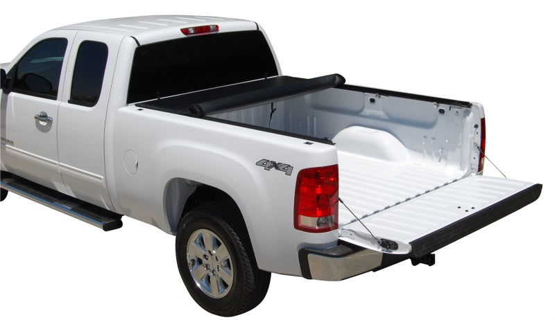 Tonno Pro 16-19 Toyota Tacoma 6ft Fleetside Lo-Roll Tonneau Cover