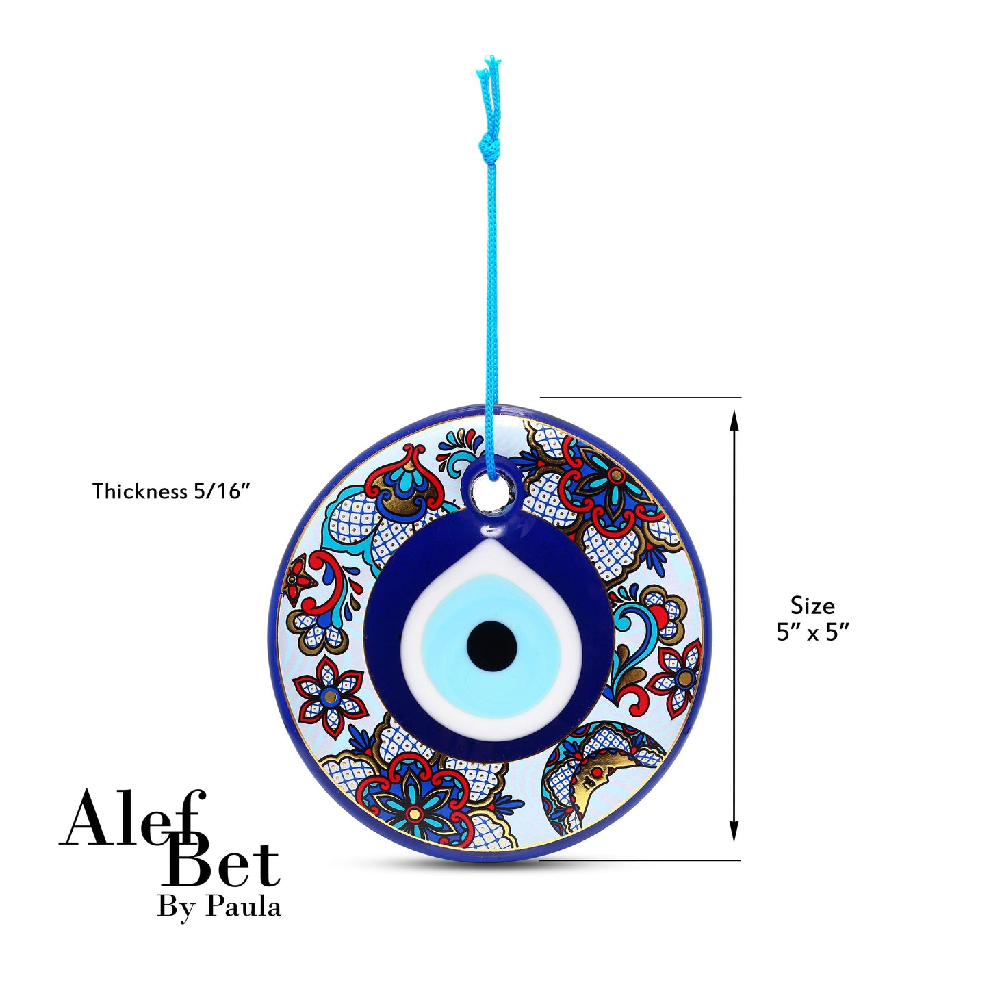 Classic Evil Eye Home Wall Hanging for Home