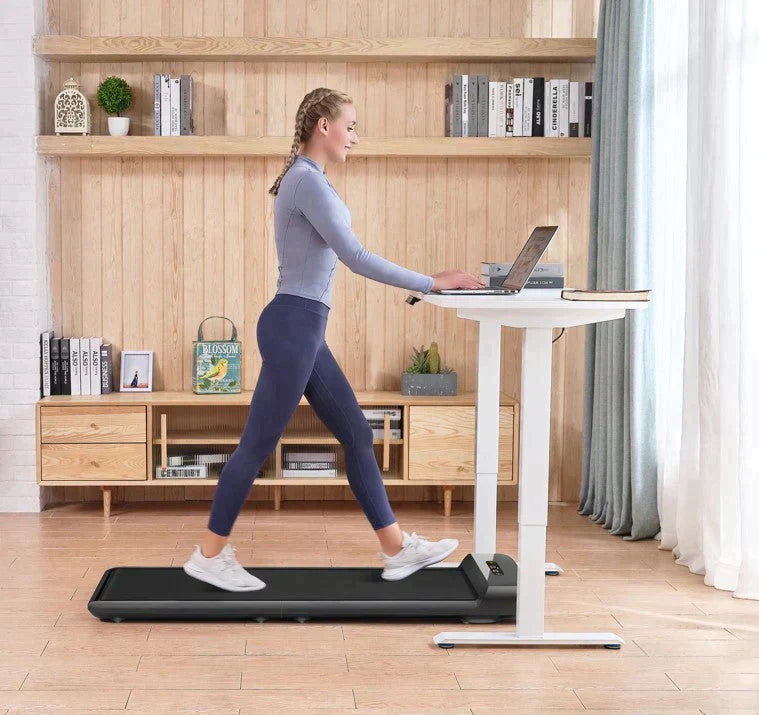 WalkingPad C2 Under Desk Portable Treadmill 1HP Power Max Speed 3.7 MPH