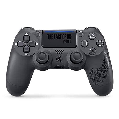 Play Station 4 Pro 1TB Limited Edition The Last of Us Part 2 Console Bundle - Black