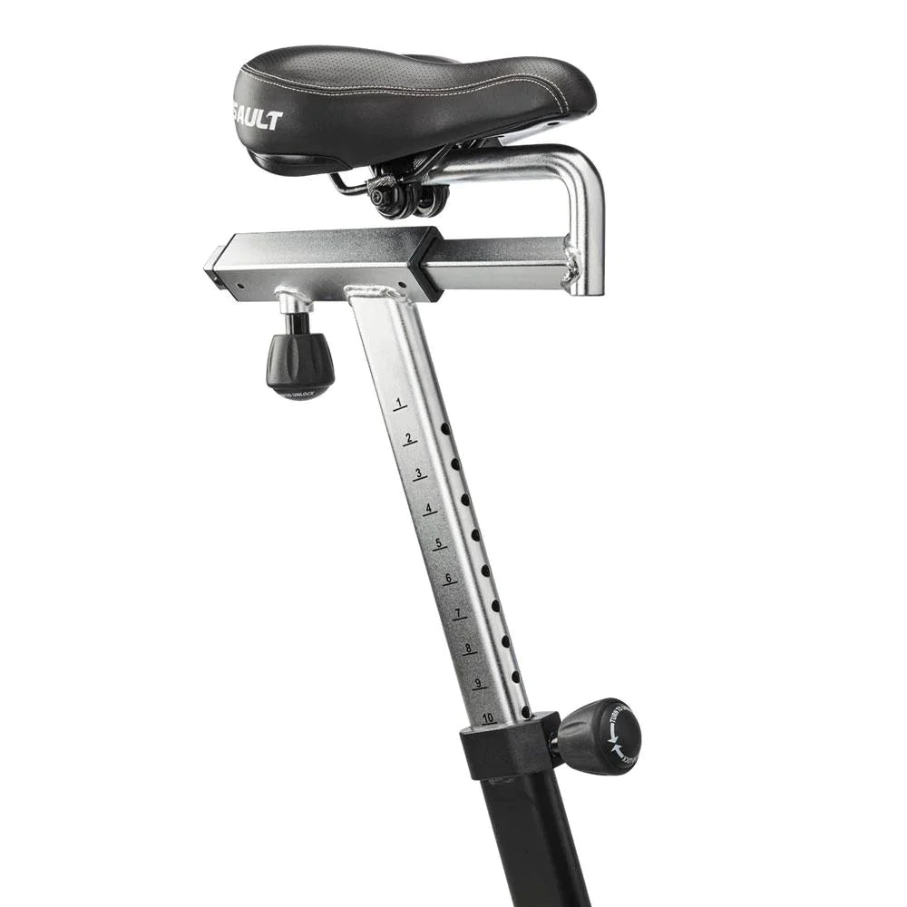 Rogue Echo Bike - Conditioning Airbike Exercise Bikes Asselt Bike