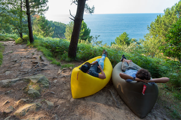Lamzac Original 1.0 Inflatable Lounger
