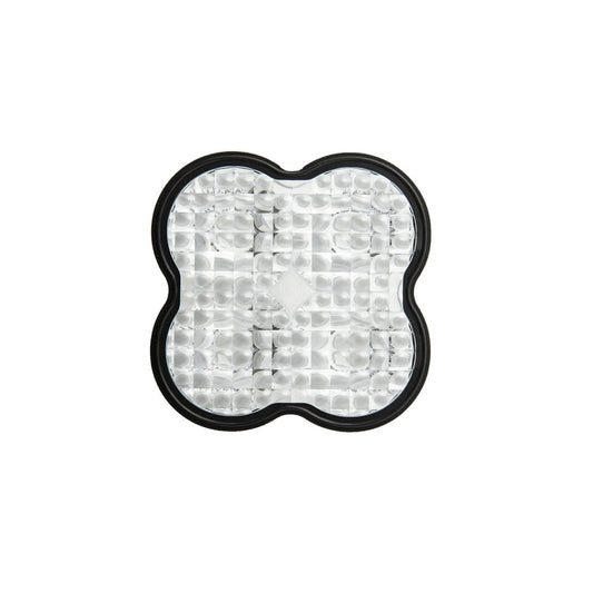 Diode Dynamics - DD6349 - SS3 Lens PC Flood Clear