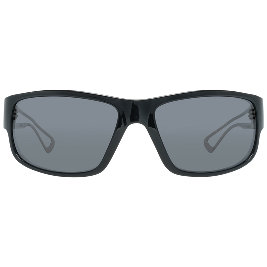 Harley Davidson Shiny Black Sunglasses