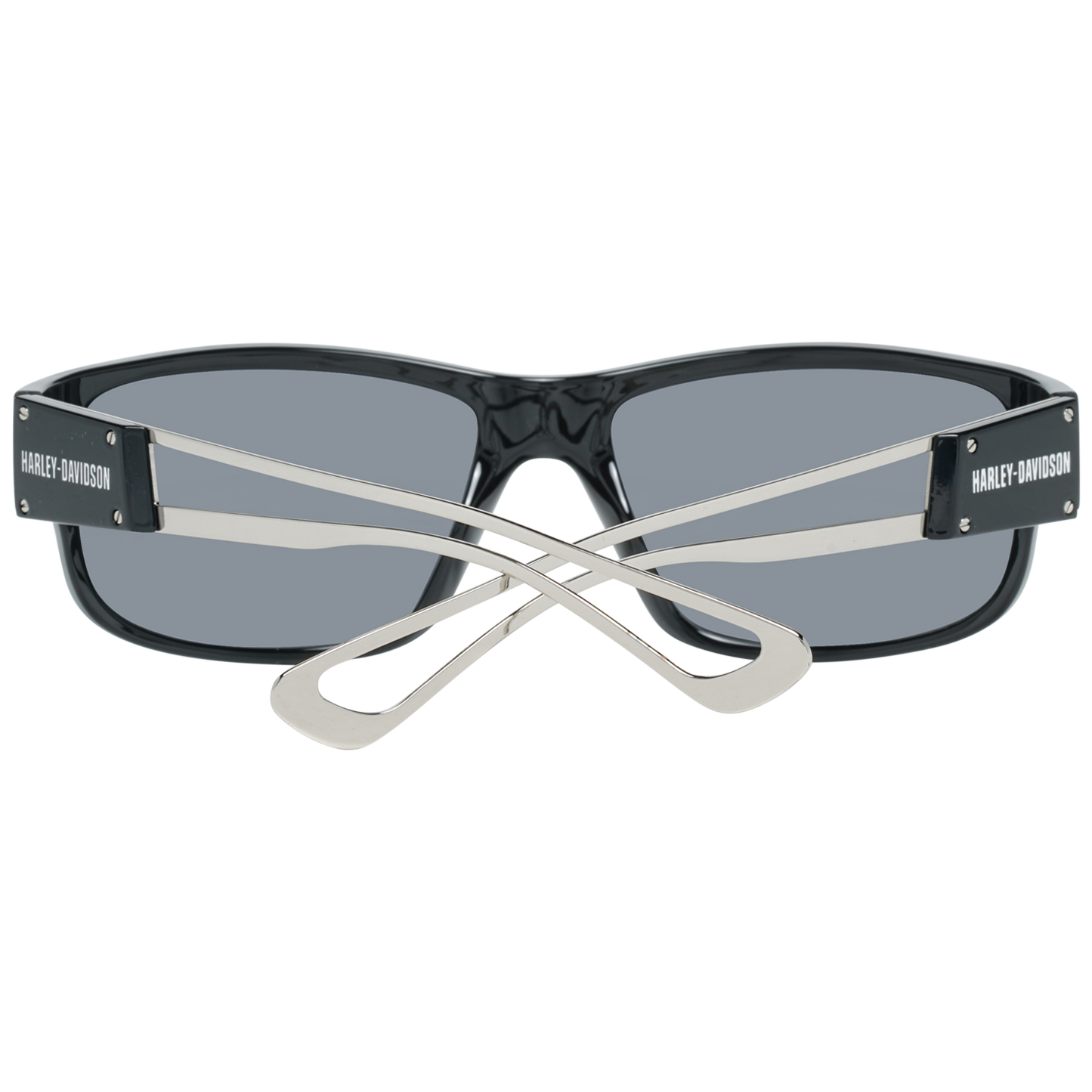 Harley Davidson Shiny Black Sunglasses