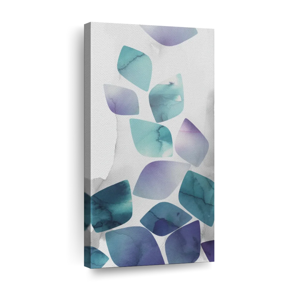 Falling Down I Wall Art