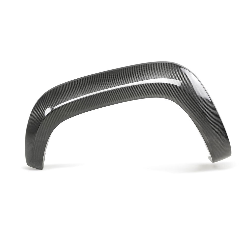 Seibon 16+ Toyota Tacoma Carbon Fiber Front Fender Flares - Pair (seiFLR18TYTA-F)