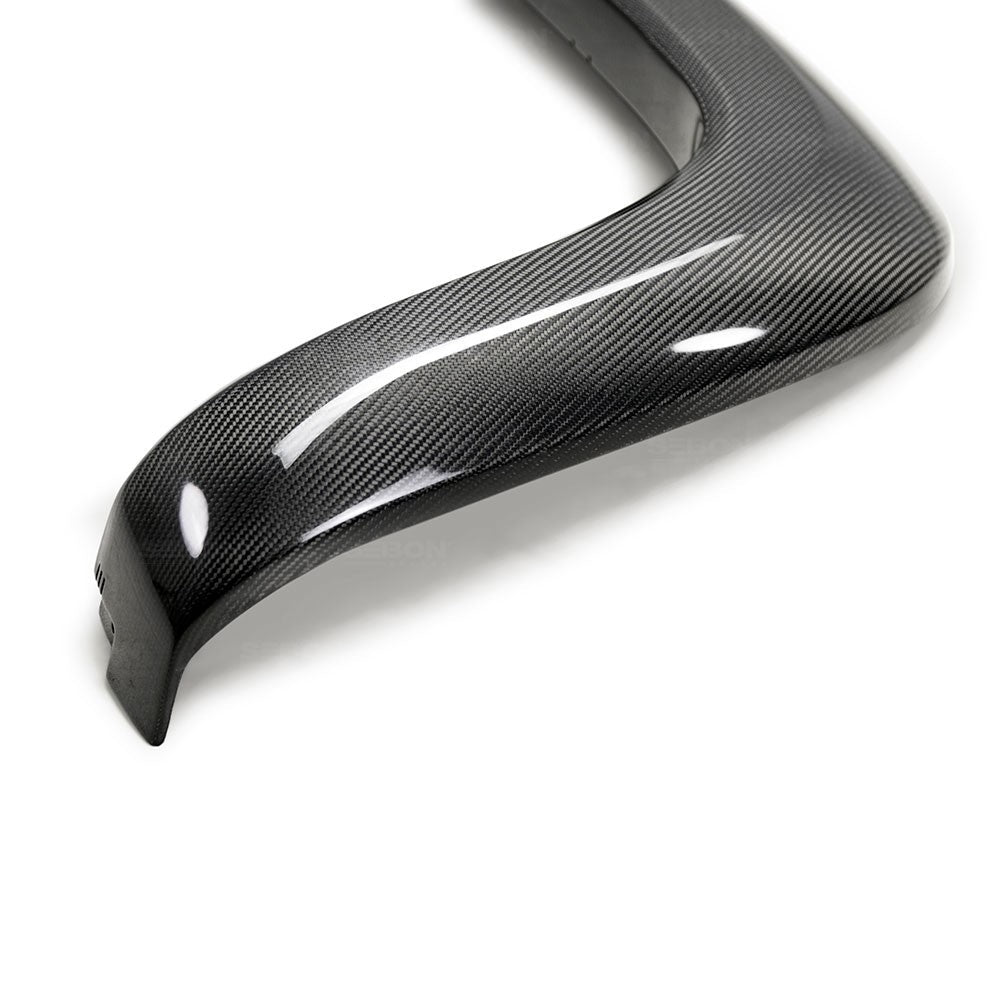 Seibon 16+ Toyota Tacoma Carbon Fiber Front Fender Flares - Pair (seiFLR18TYTA-F)