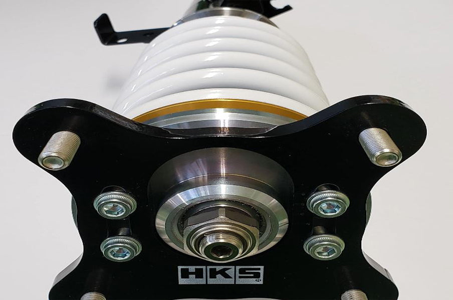 HKS 2020+ Toyota Supra Hipermax IV GT 20Spec Coilover (hks80230-AT023A)