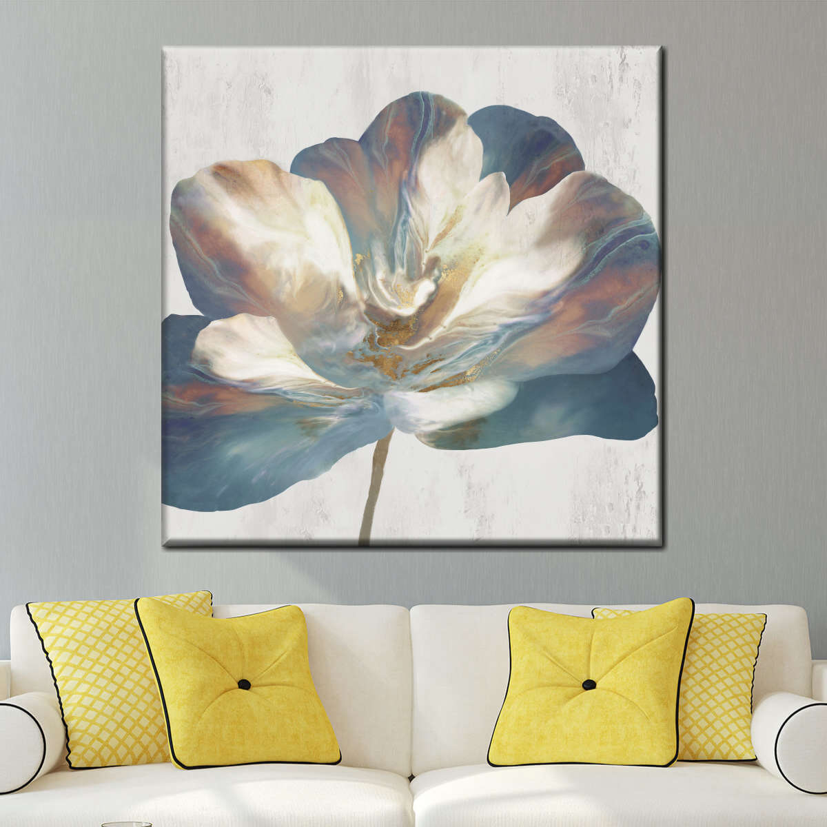 Glowing Soul Wall Art