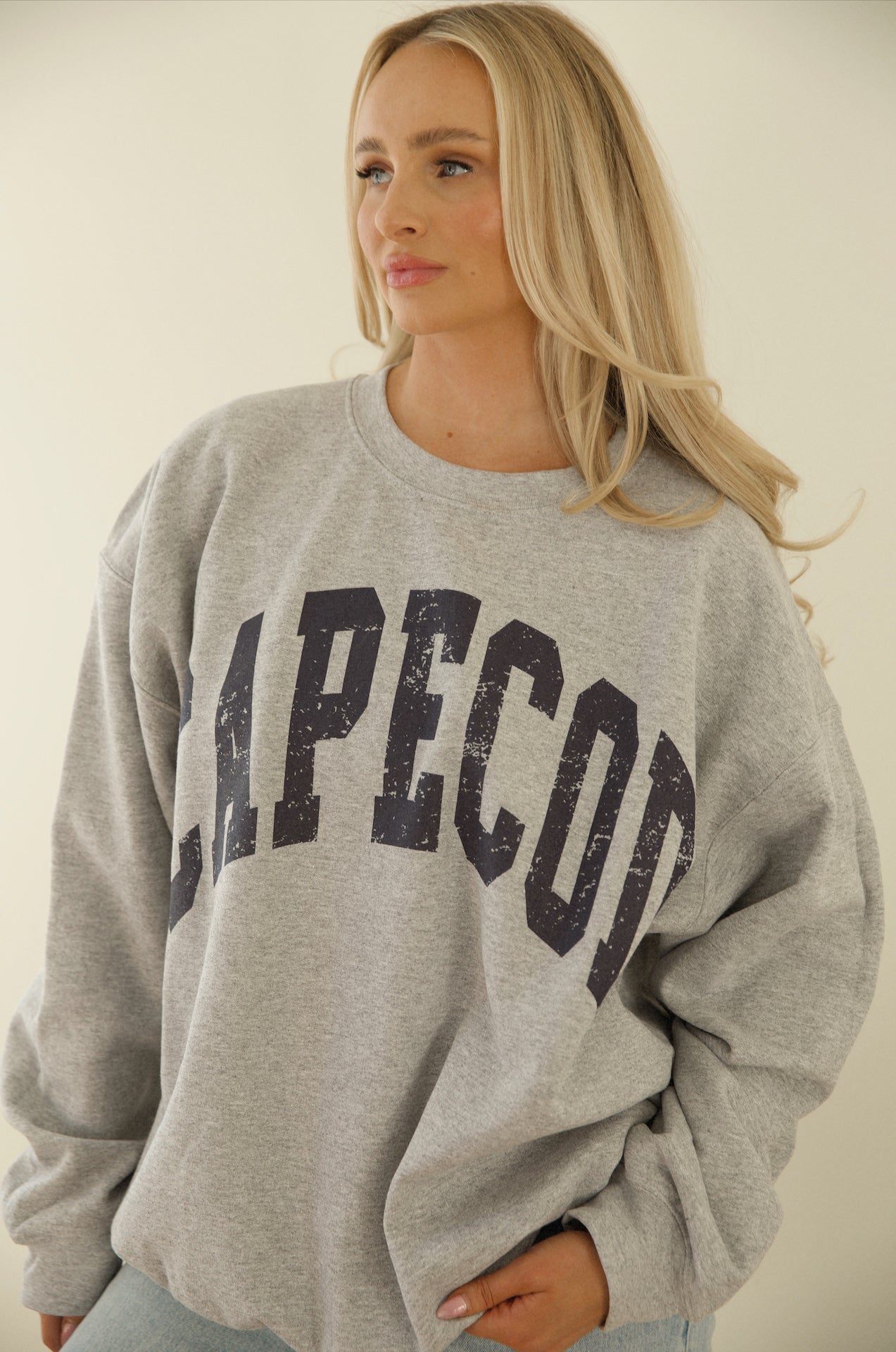 Cape Cod Sweatshirt