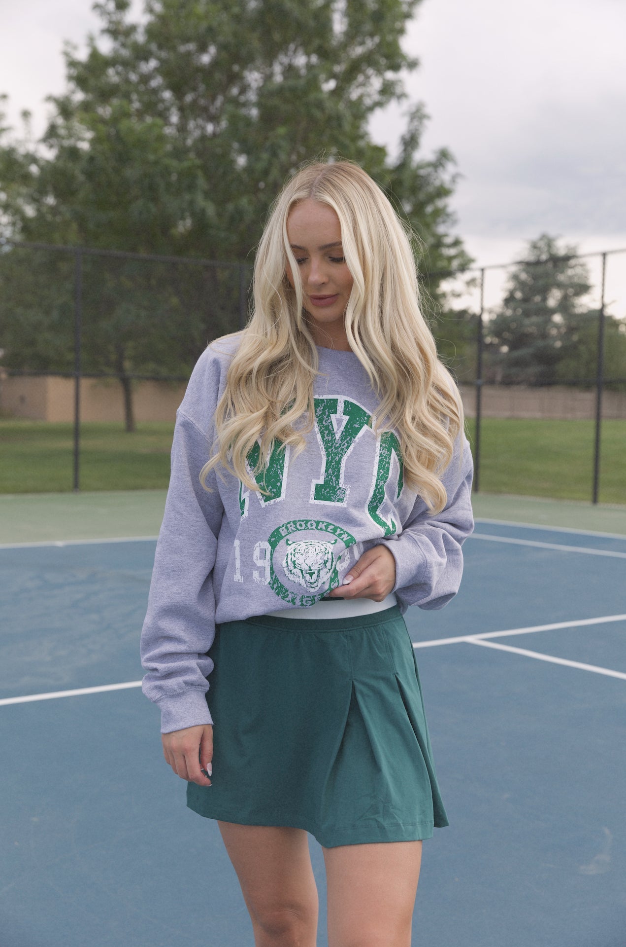 NYC Sweatshirt