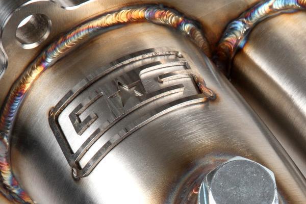 GrimmSpeed 08-14 WRX/ 08-21 STi/ 05-09 LGT/ 09-13 FXT 5-Spd/6-Spd Downpipe 3in Catted Limited (grm007097)