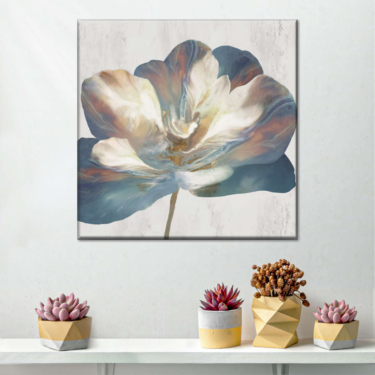Glowing Soul Wall Art