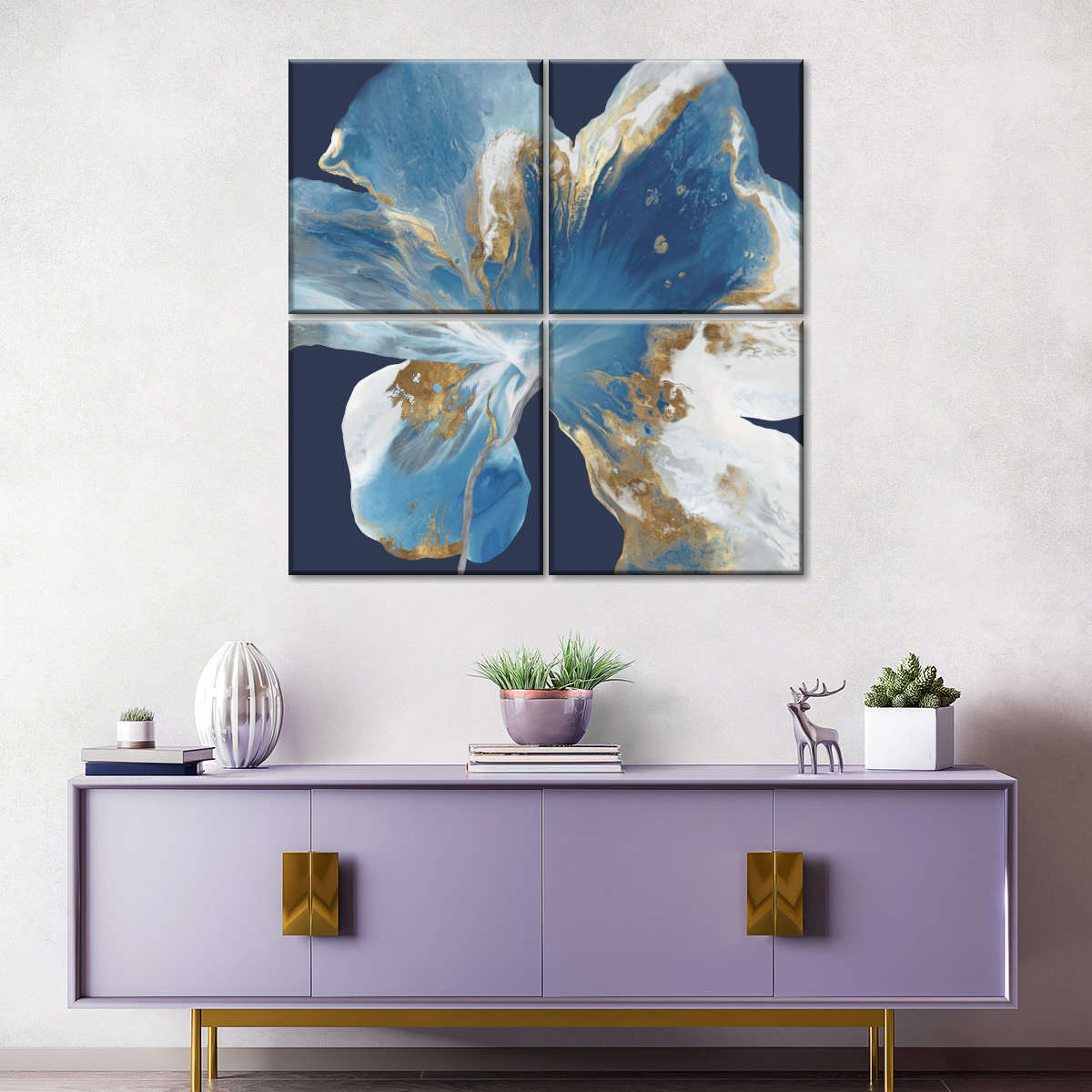 Liquid Enigma I Wall Art