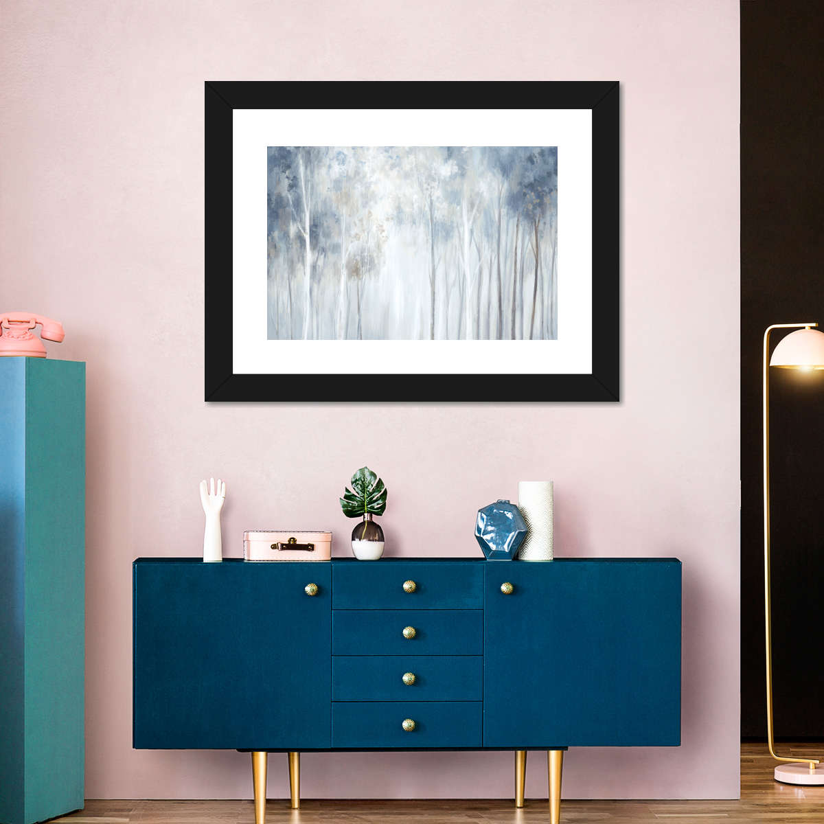 Forest Magic Wall Art