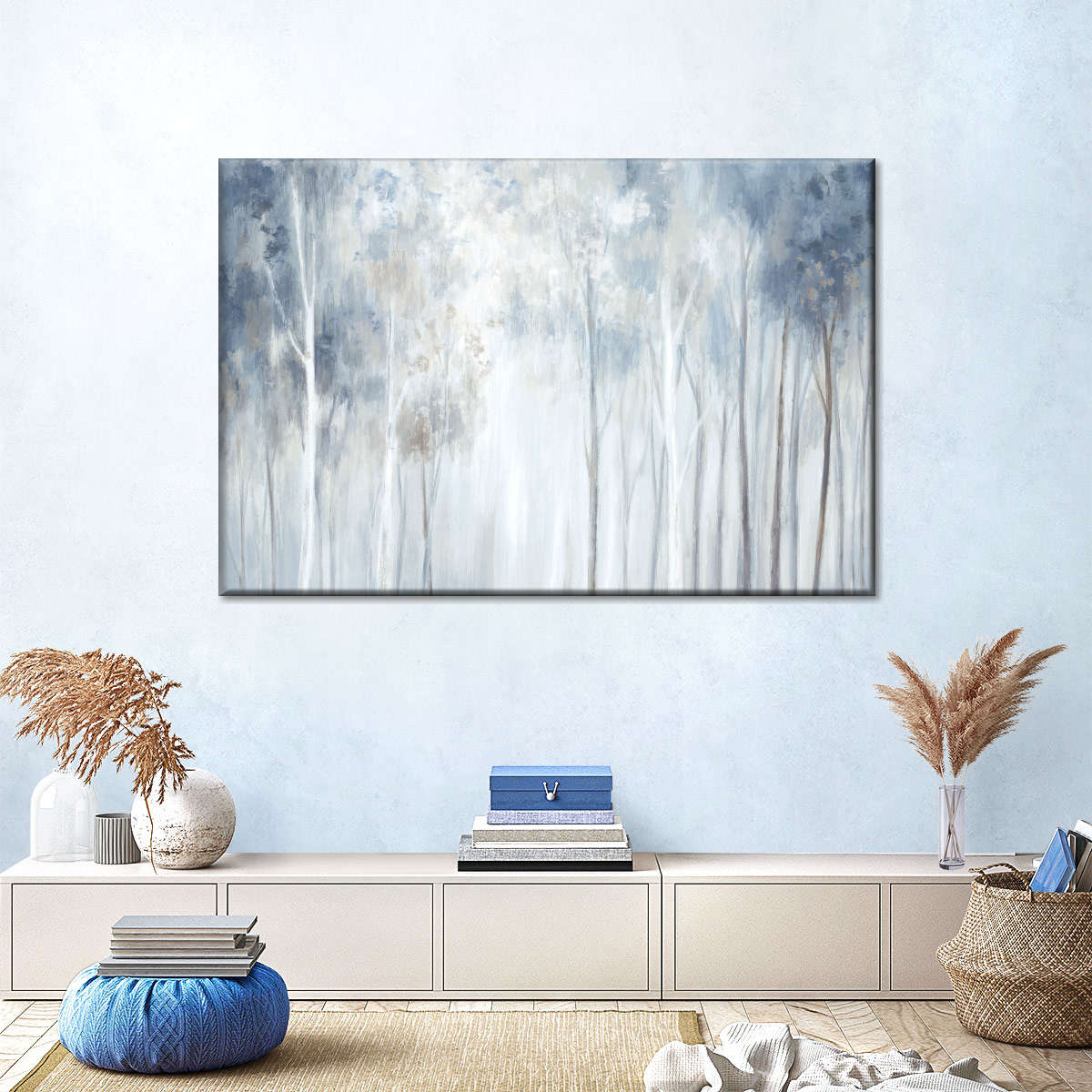 Forest Magic Wall Art