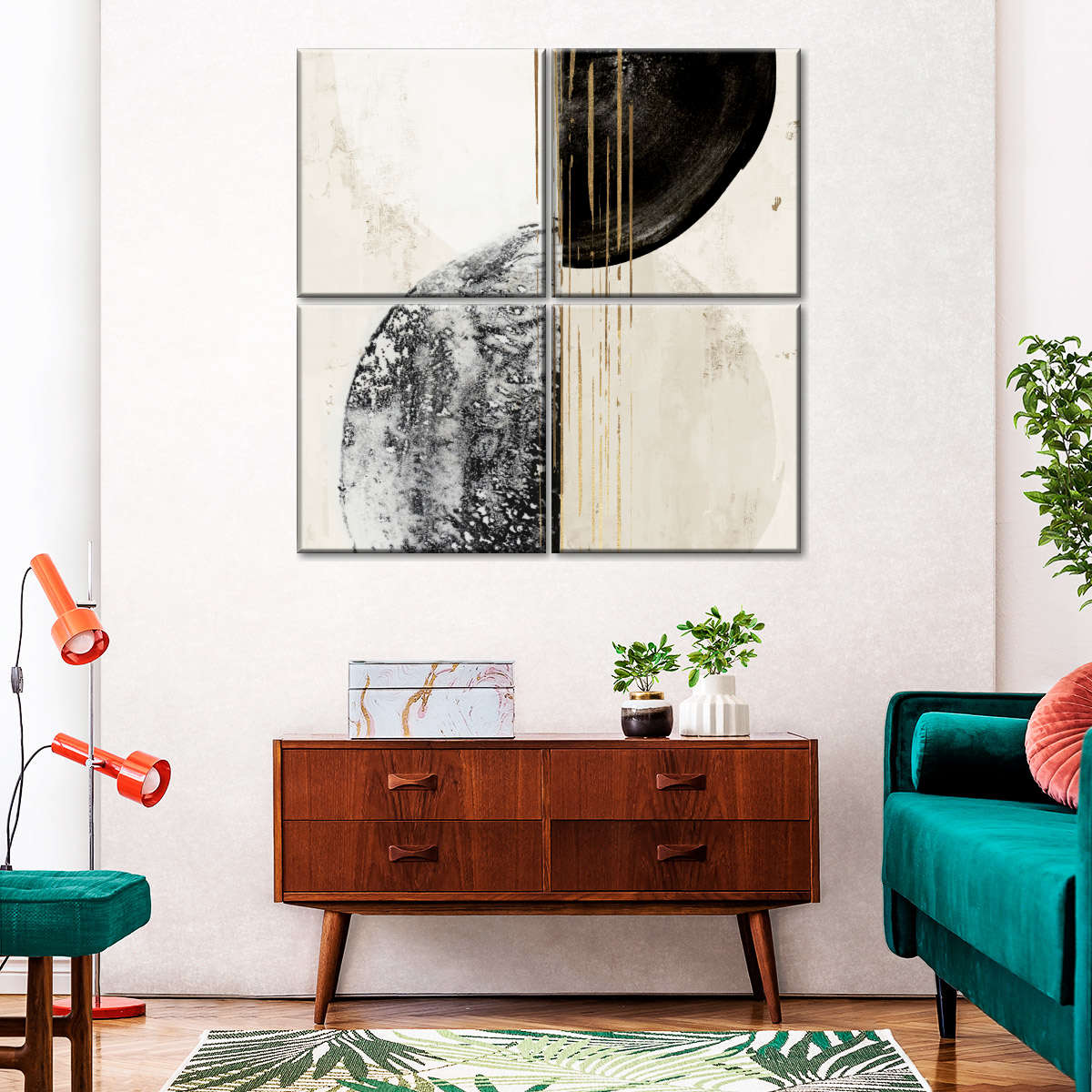 New Balance II Wall Art