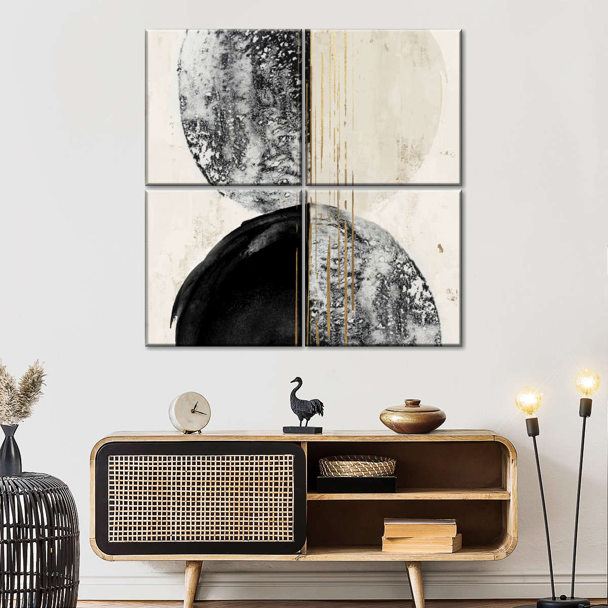 New Balance I Wall Art