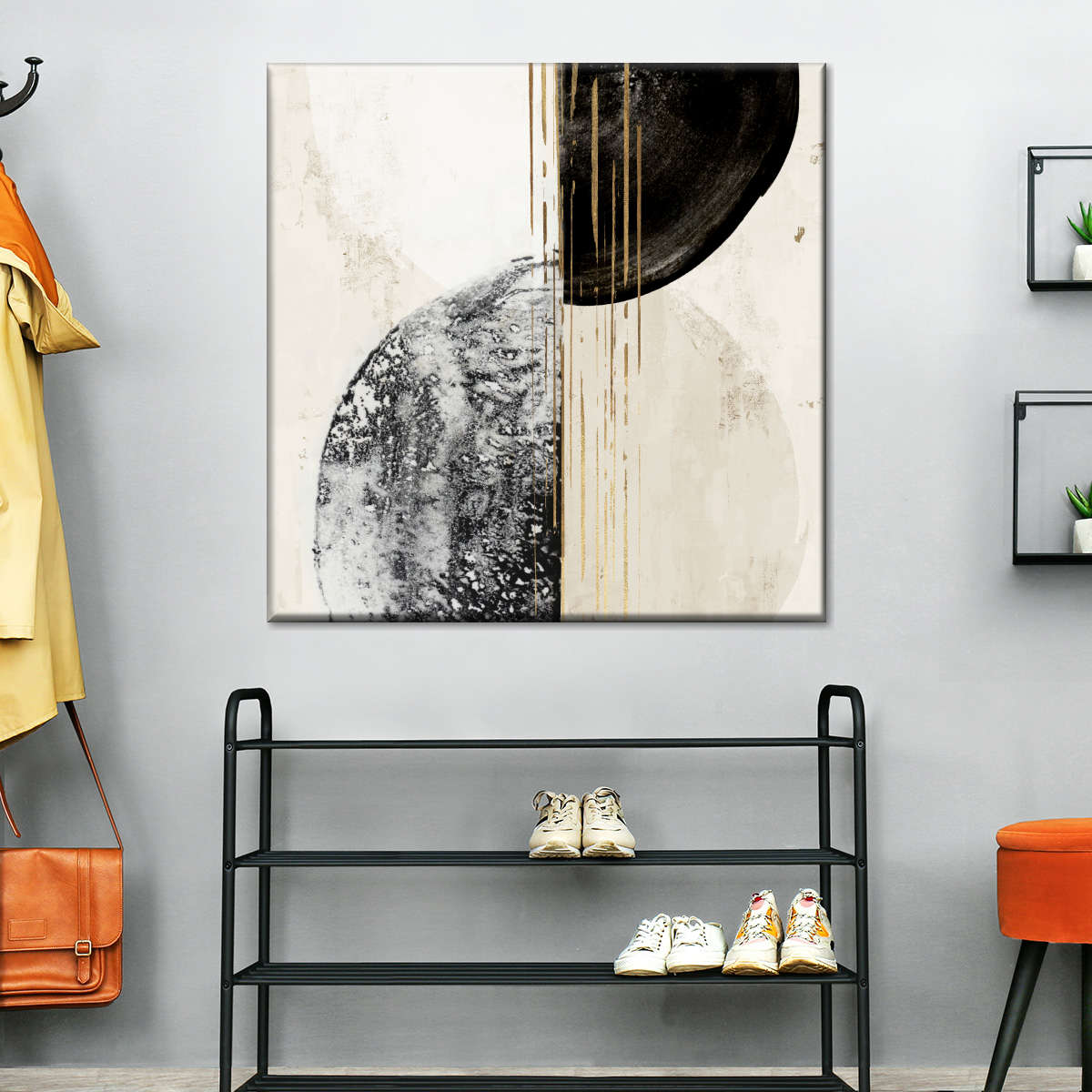 New Balance II Wall Art