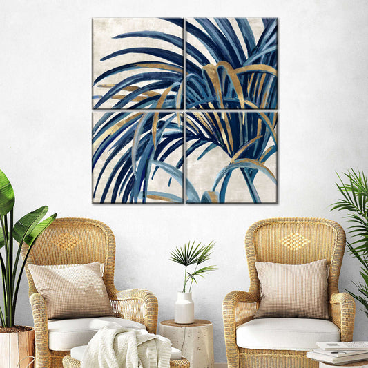 Easing Palm II Wall Art