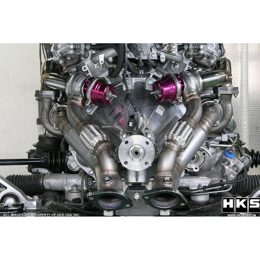HKS GT1000 Full Turbo Kit - Nissan GT-R R35
