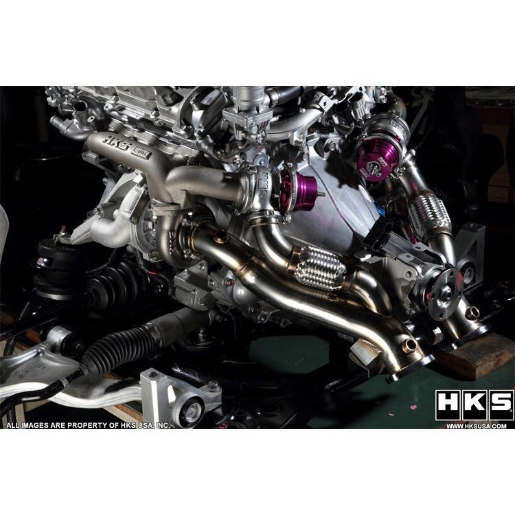 HKS GT1000 Full Turbo Kit - Nissan GT-R R35