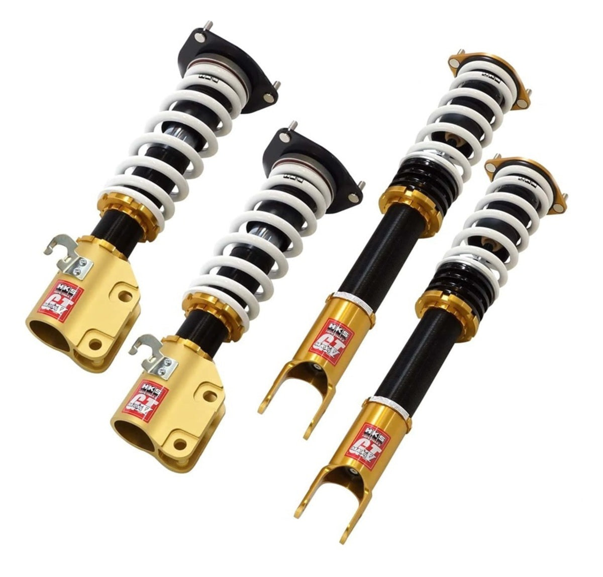HKS 93-02 Supra JZA80 Hipermax IV GT Coilover Kit