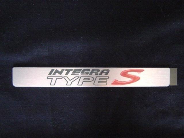 Honda Japan DC5 "Type S" Door Sill (RSX)