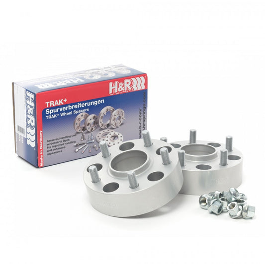 H&R Trak+ 20mm DRM Wheel Adaptor Bolt 5/114.3 Center Bore 60.1 Stud Thread 12x1.5