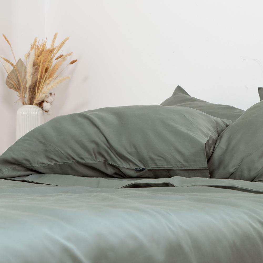 (Clearance) Bamboo Lyocell Pillowcase Set