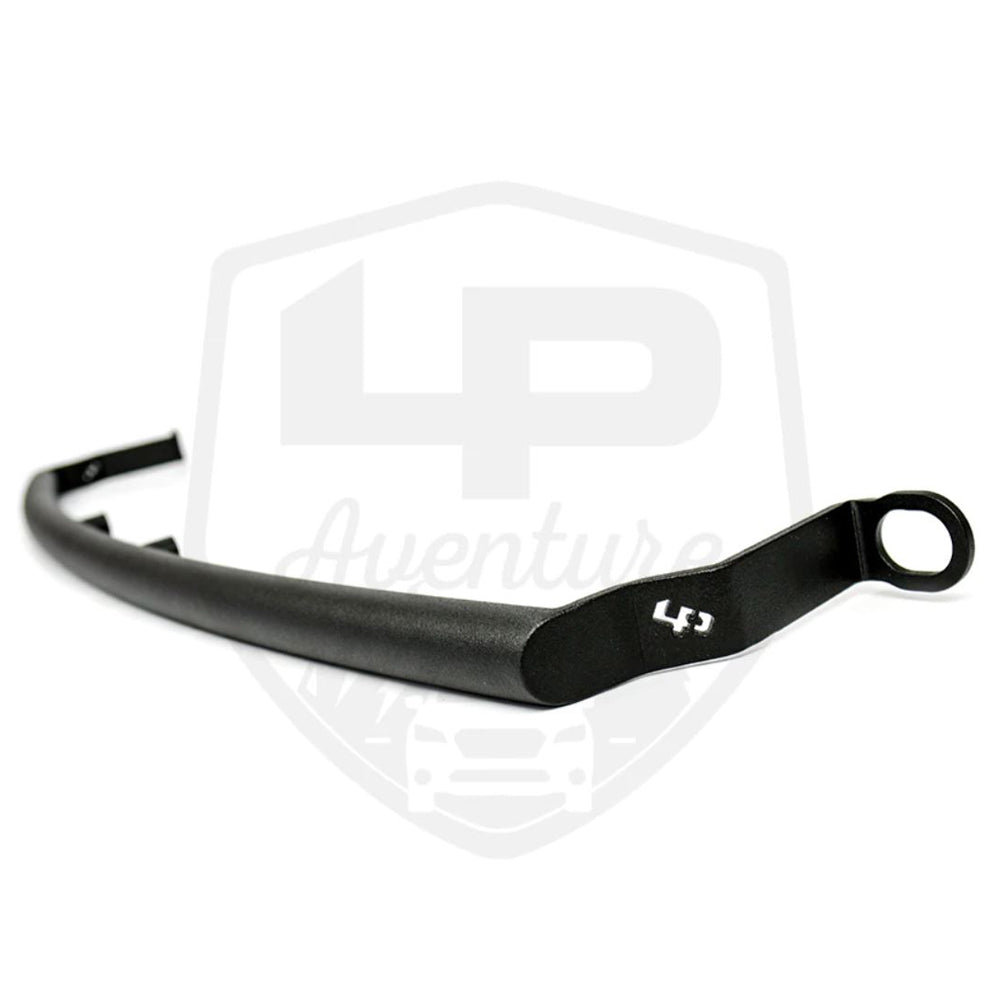 LP Aventure 16-18 Toyota RAV4 Light Bar - Powder Coated (lpaFLP-RAV4-18-LB-B+OPC)