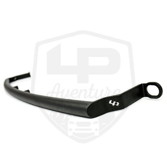 LP Aventure 16-18 Toyota RAV4 Light Bar - Powder Coated (lpaFLP-RAV4-18-LB-B+OPC)