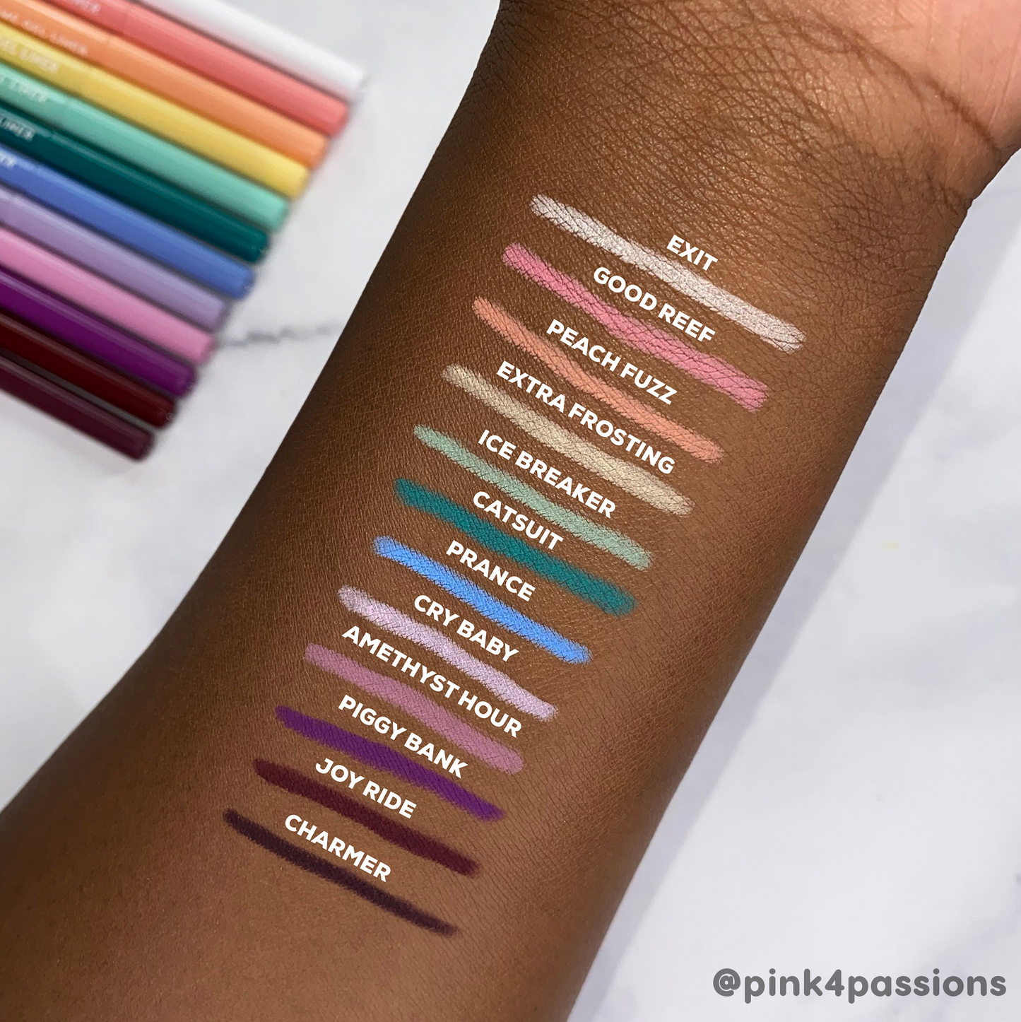 Colour Me Obsessed!
