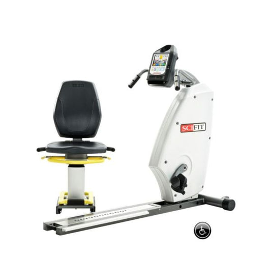 SciFit ISO1000R Recumbent Bike