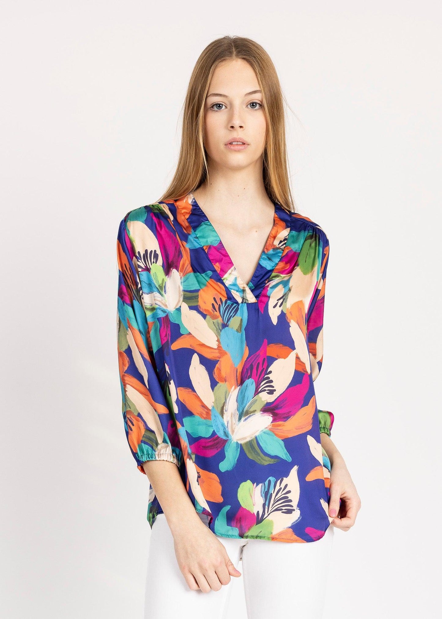 JOLIE TOP print