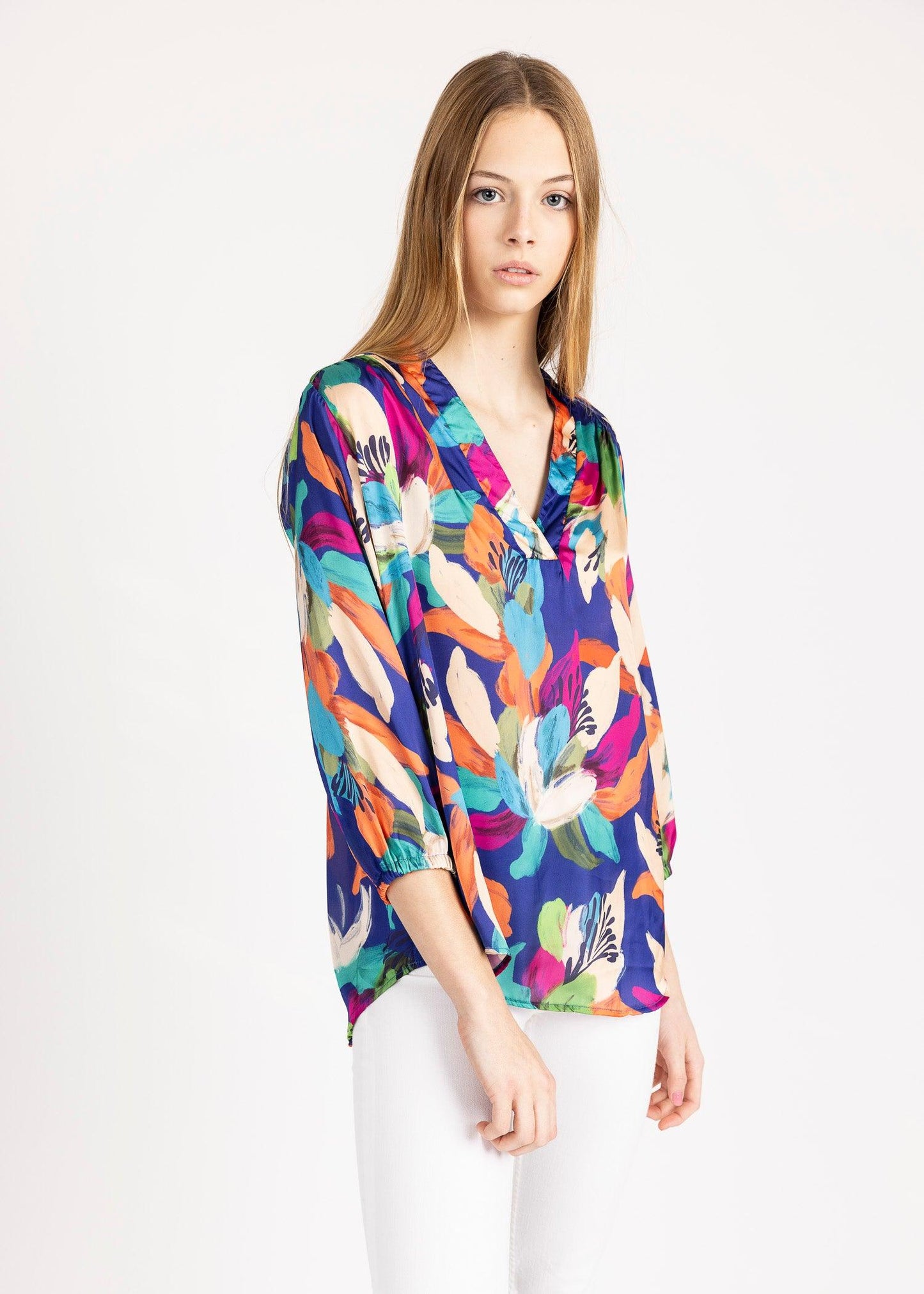 JOLIE TOP print