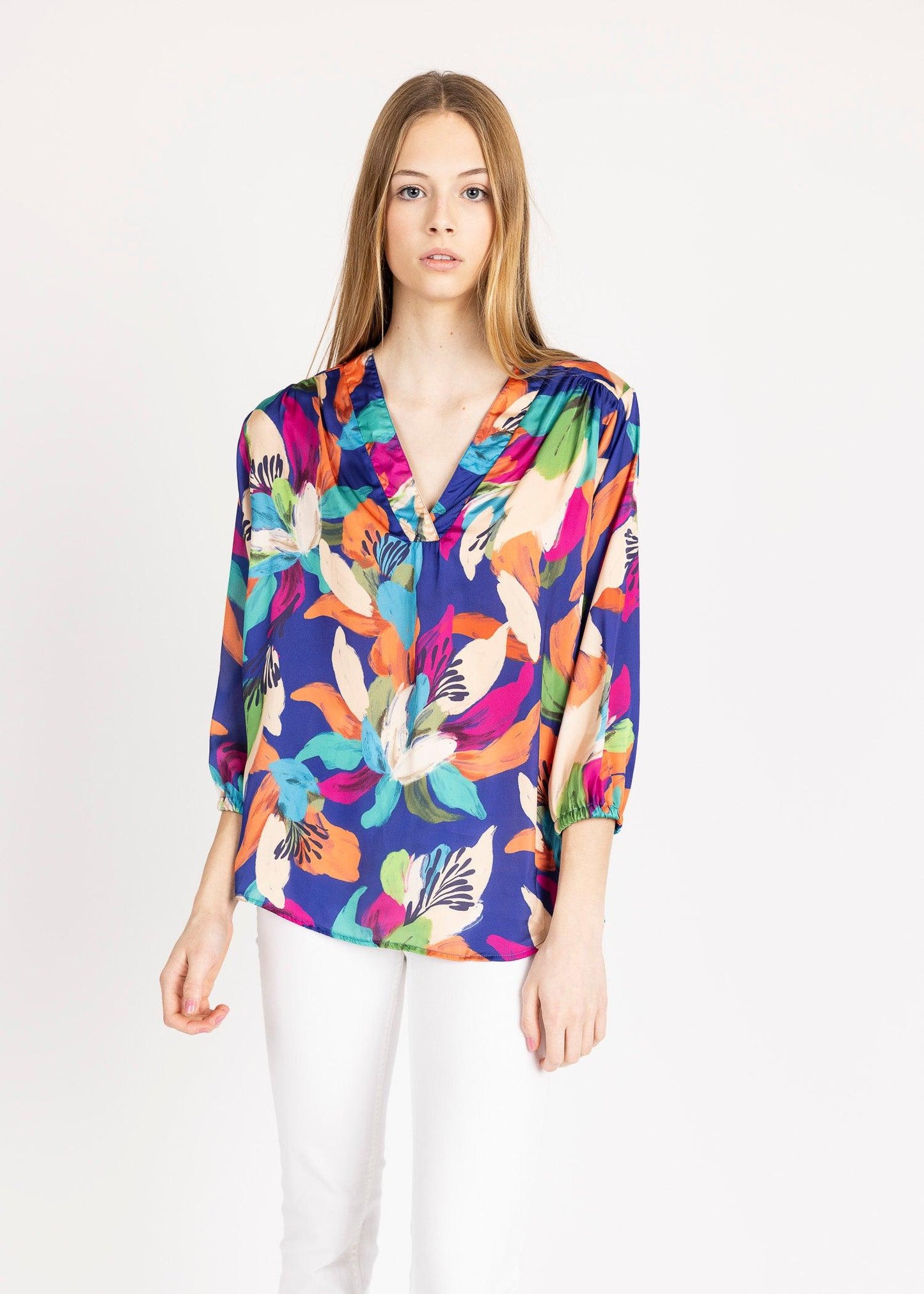 JOLIE TOP print