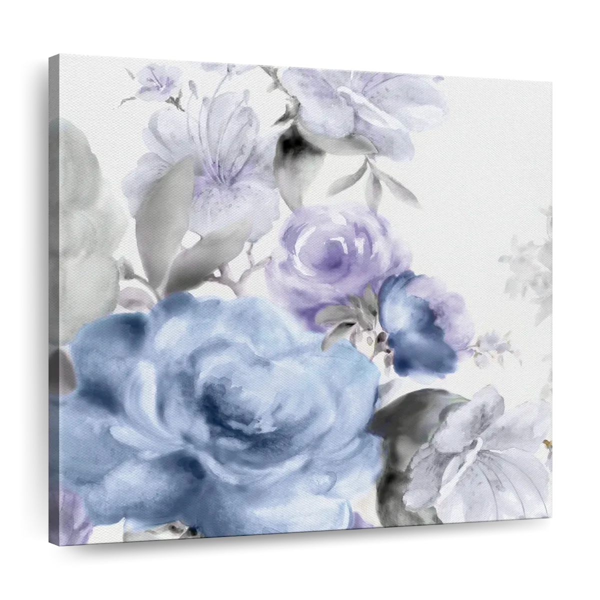 Light Floral I Wall Art