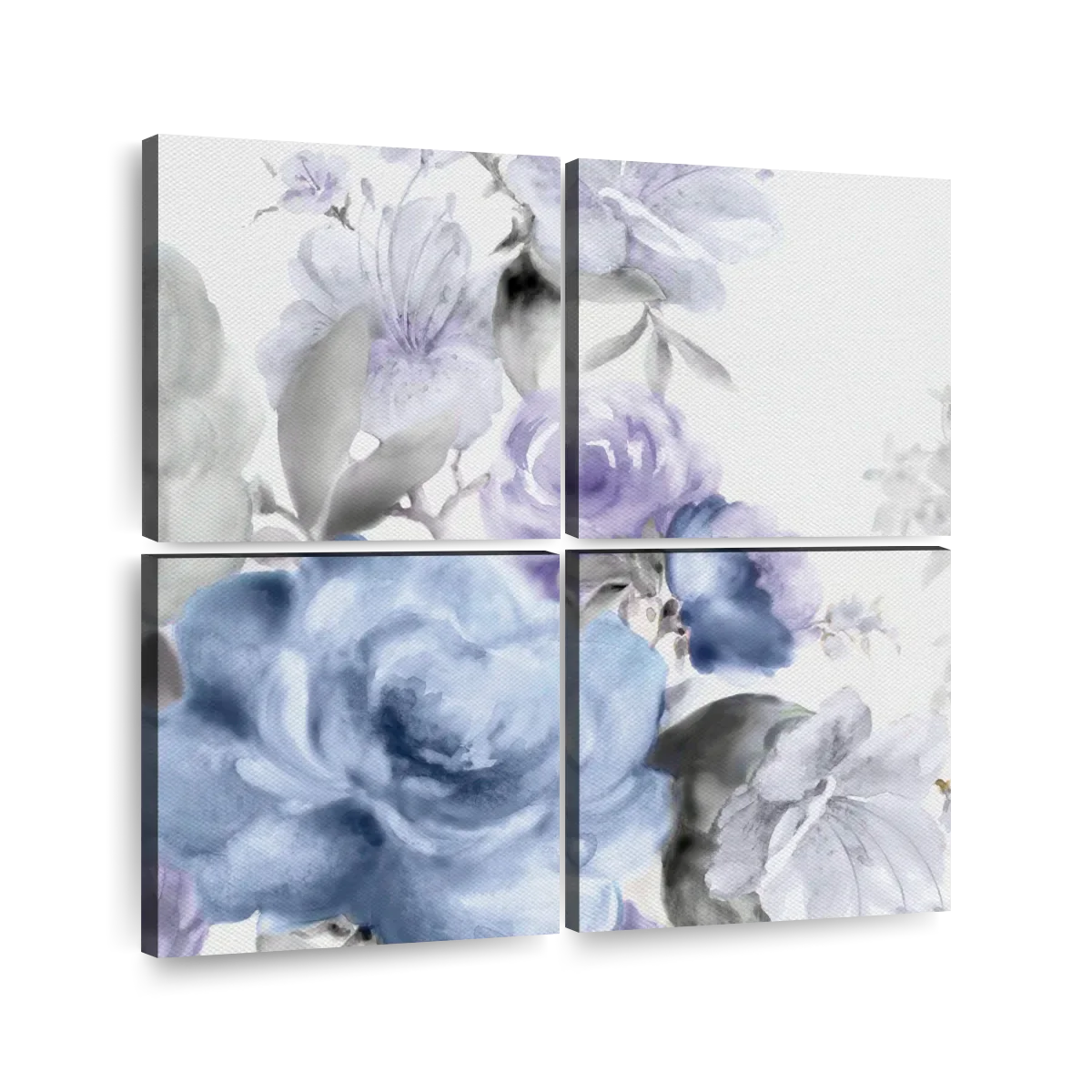 Light Floral I Wall Art