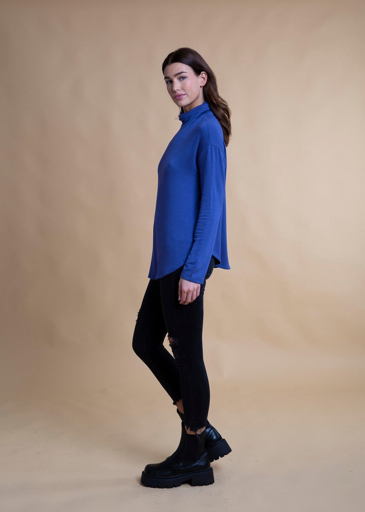 KAYLA SWEATER fleece