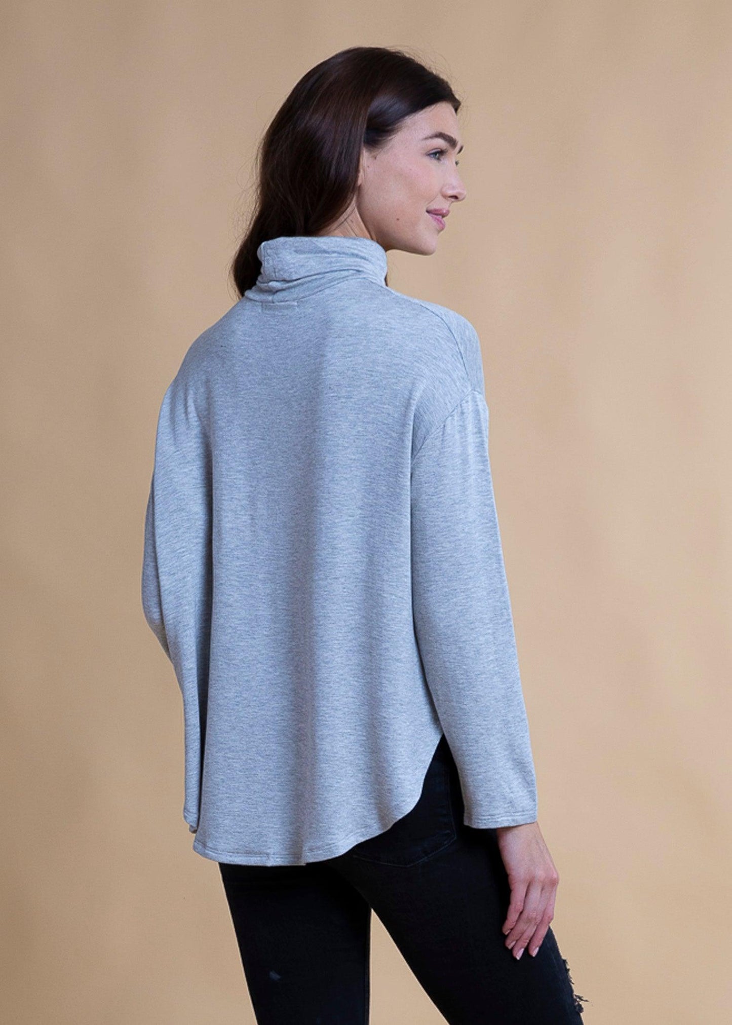 KAYLA SWEATER fleece