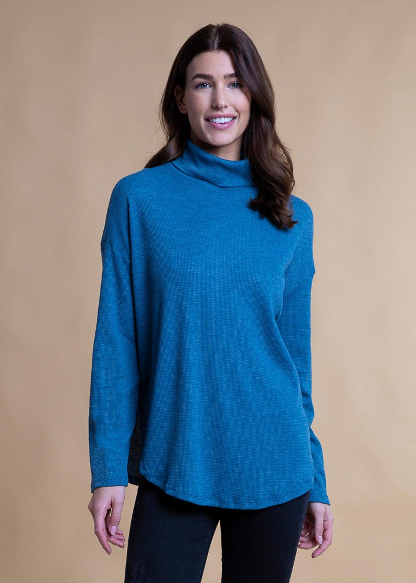 KAYLA SWEATER thermal