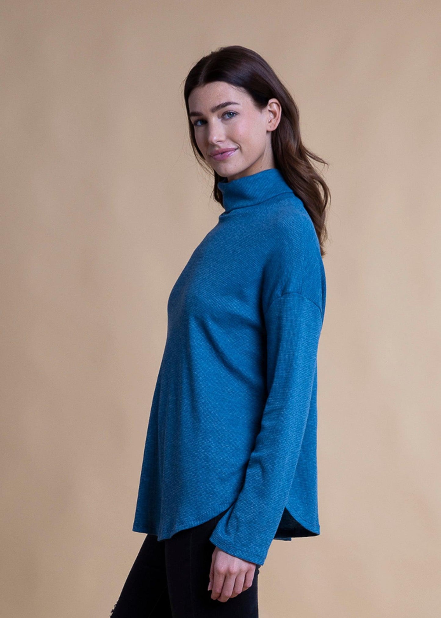 KAYLA SWEATER thermal