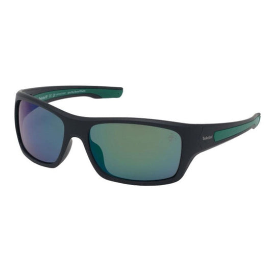 Timberland Green and Black Sunglasses