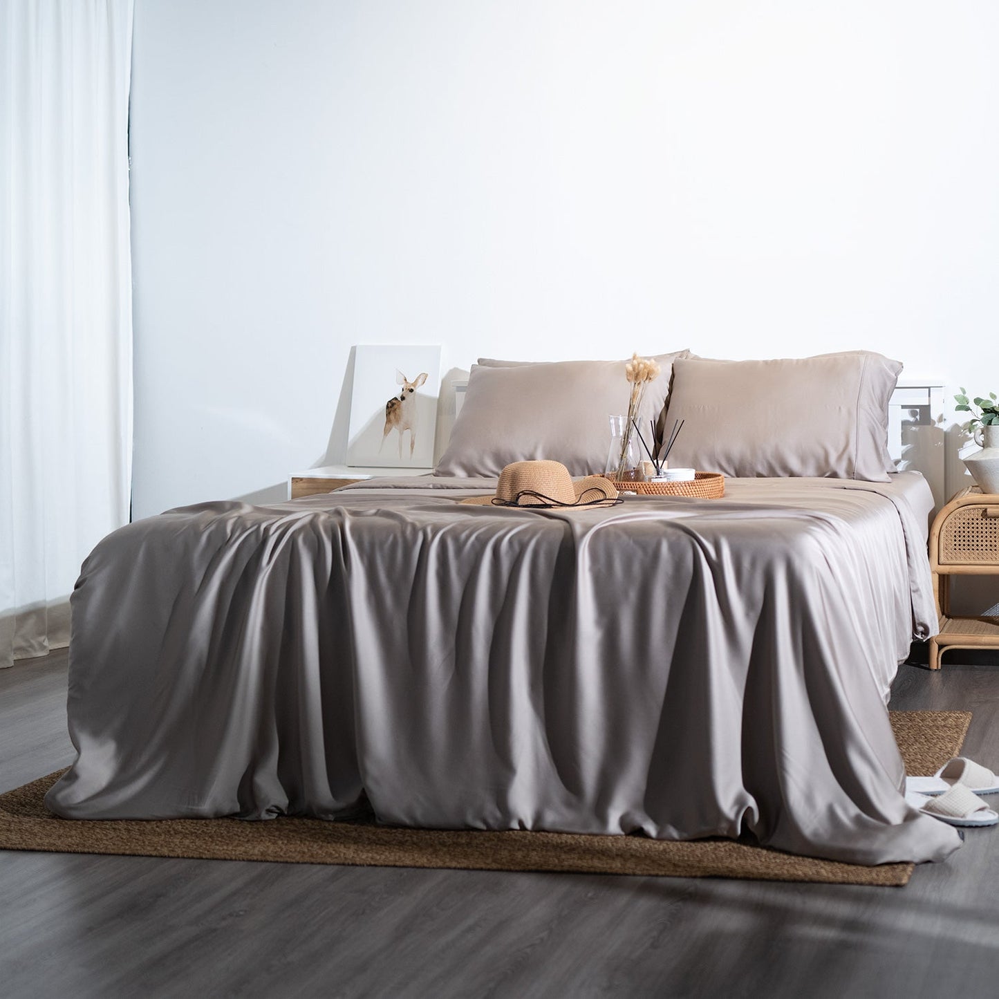 OriBamboo™ Duvet Cover